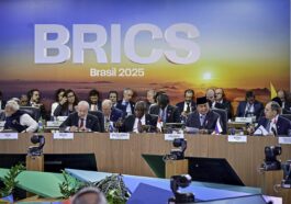 Prabowo BRICS Motor Kerja Sama