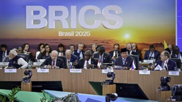Prabowo BRICS Motor Kerja Sama