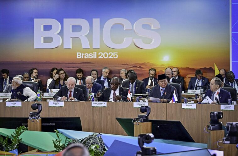 Prabowo BRICS Motor Kerja Sama