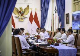 Pemerintah Koperasi Merah Putih