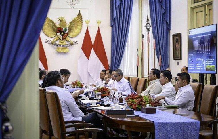 Pemerintah Koperasi Merah Putih
