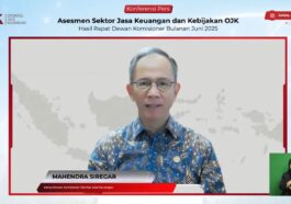 OJK: Sektor Jasa Keuangan