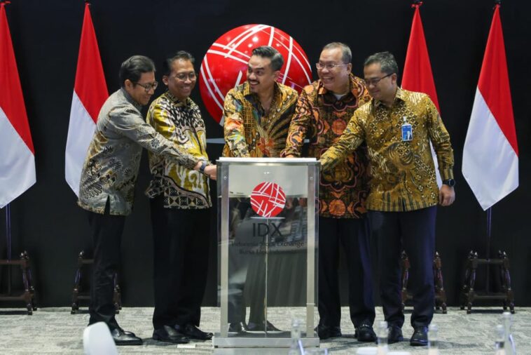 Menteri Maman Program RISE To IPO