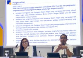Pedagang On-line Pajak