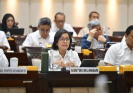 Sri Mulyani Peran Strategis Kemenkeu