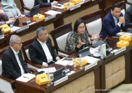 DPR Komisi XI Anggaran Kementerian Keuangan