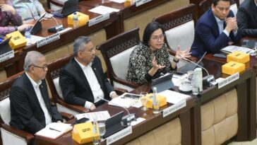 DPR Komisi XI Anggaran Kementerian Keuangan