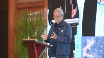 Wamenkeu Anggito Strategi Sistem Perpajakan Indonesia