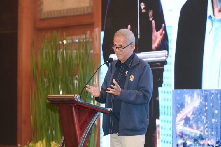 Wamenkeu Anggito Strategi Sistem Perpajakan Indonesia