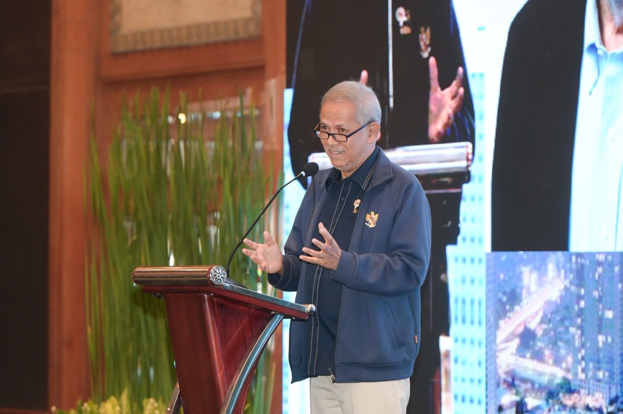 Wamenkeu Anggito Strategi Sistem Perpajakan Indonesia