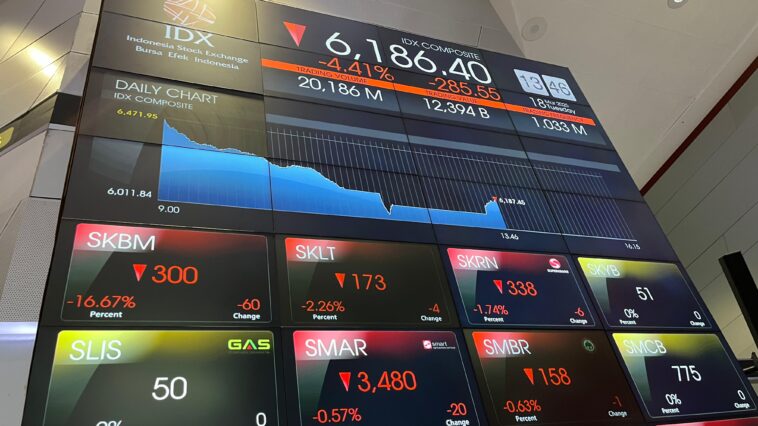 BEI Saham “Underlying” SSF Baru