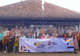 Kanwil LTO Santunan Anak Yatim dan Disabilitas 