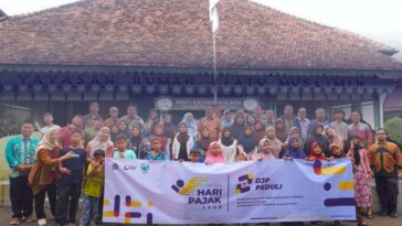 Kanwil LTO Santunan Anak Yatim dan Disabilitas 