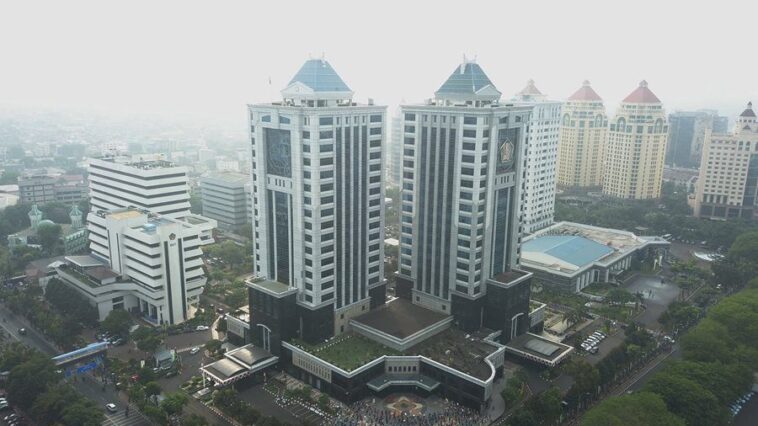 DJP Sumut I Aset