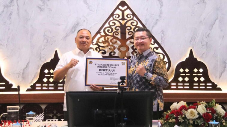 Bea Cukai DIY Fasilitas Kawasan Berikat
