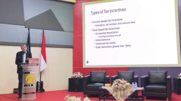 Penerapan GMT Jadi Momentum Mendesain Ulang Insentif Pajak