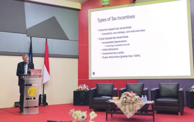 Penerapan GMT Jadi Momentum Mendesain Ulang Insentif Pajak
