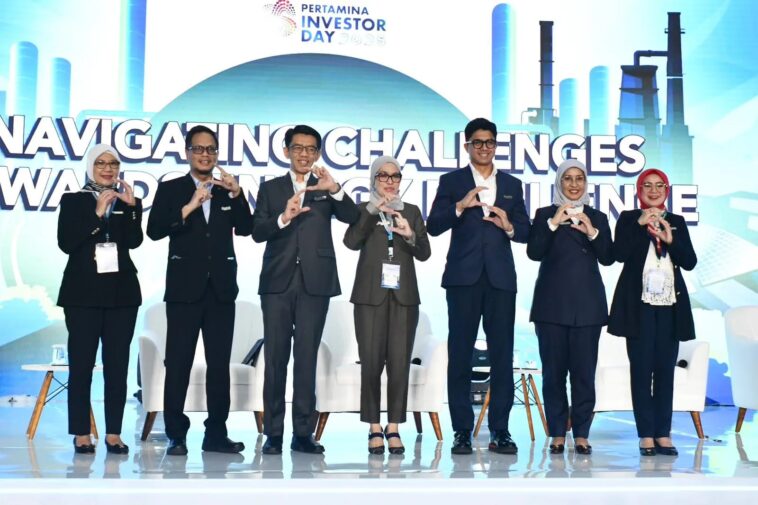 Pertamina Strategi dan Aksi Nyata ESG