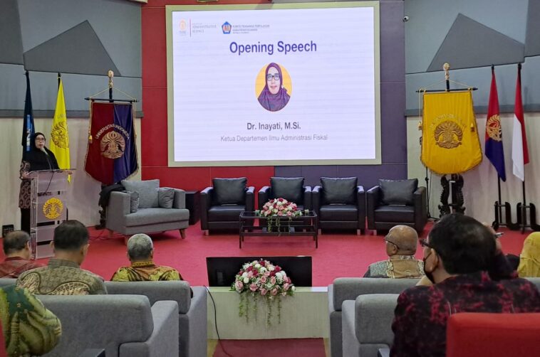 Akademisi UI Risiko Pajak bagi “Marketplace”