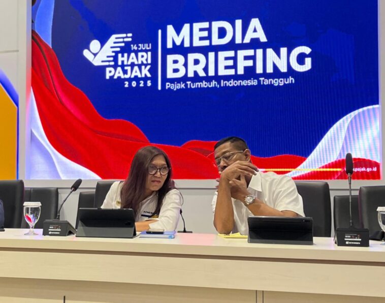 DJP: Penyusunan Perubahan Regulasi Pajak Kripto dalam Tahap Finalisasi