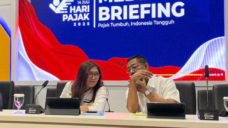 DJP Aplikasi Khusus Pemungut PPh 22