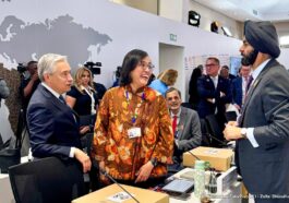 Sri Mulyani Ratifikasi STTR