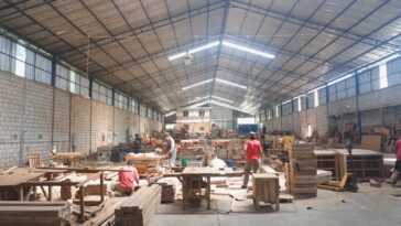 Pemerintah Skema Kredit Industri Padat Karya