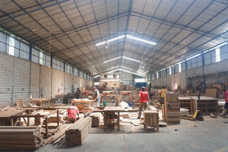 Pemerintah Skema Kredit Industri Padat Karya