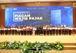 DJP Piagam Wajib Pajak