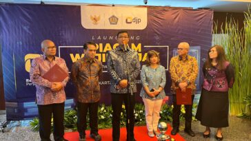 Dirjen Pajak Keadilan Penyelesaian Sengketa