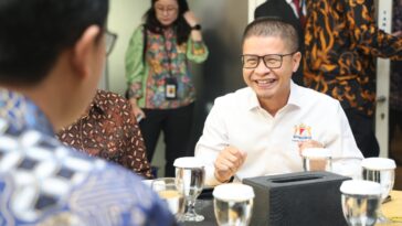 KADIN Maknai Piagam Wajib Pajak