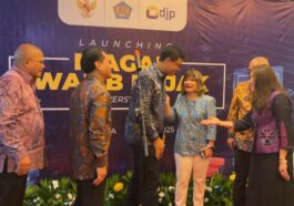 Komunikasi dengan Kemenkeu