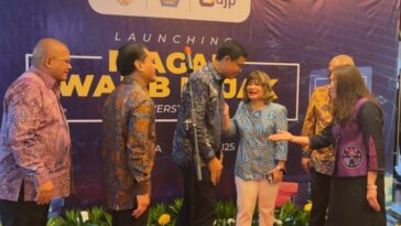 Komunikasi dengan Kemenkeu