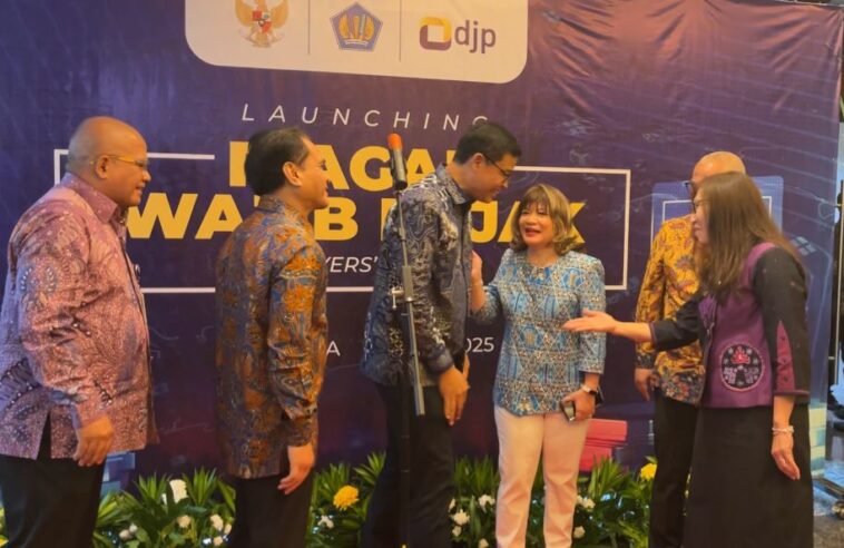 Komunikasi dengan Kemenkeu