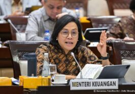 Bersitegang Sri Mulyani dan DPR