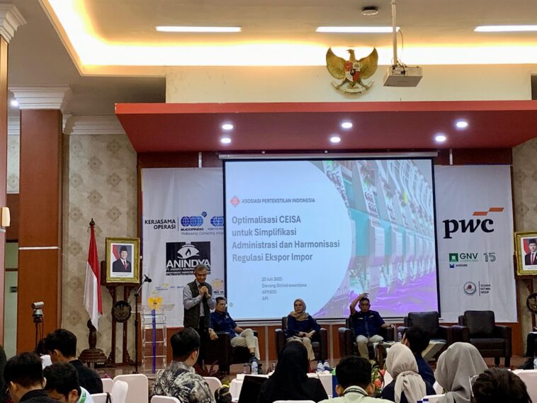APINDO Modus Importasi