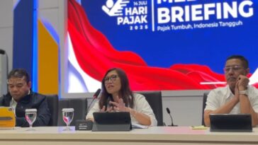 DJP Pajak Amplop Kondangan