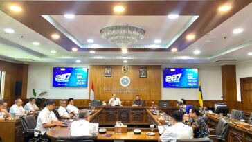 Pendirian Pusat Kajian Keuangan Negara 