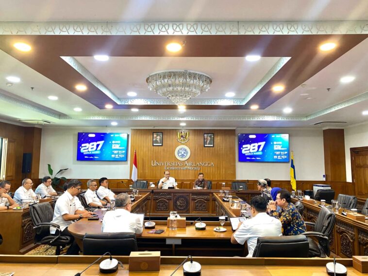 Pendirian Pusat Kajian Keuangan Negara 