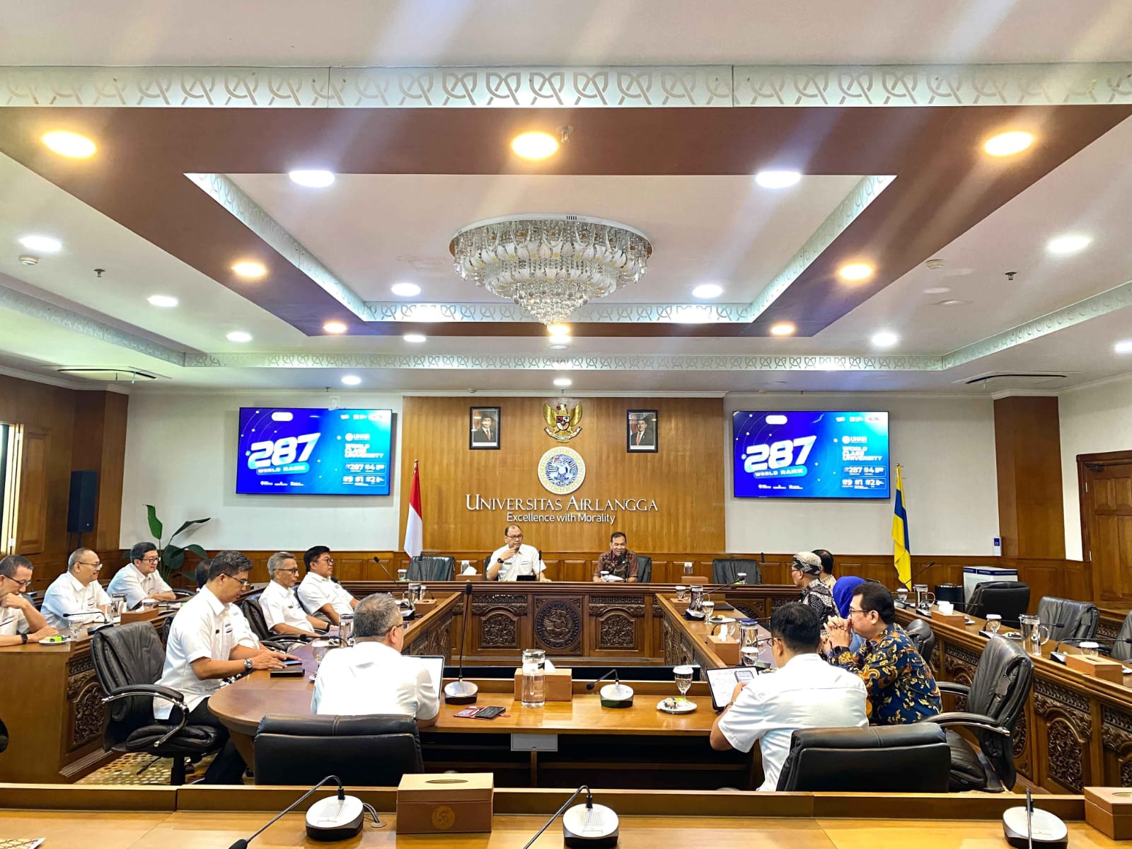 Pendirian Pusat Kajian Keuangan Negara 