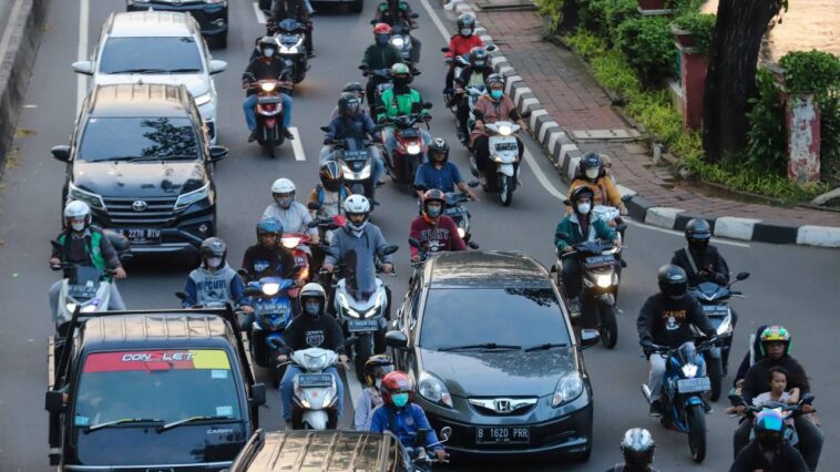 DKI Jakarta Pajak Bahan Bakar