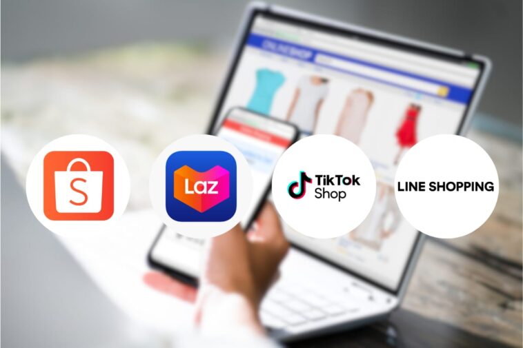 Shopee atau TikTok Shop