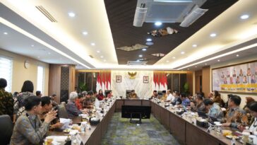 Pemerintah Langkah Strategis