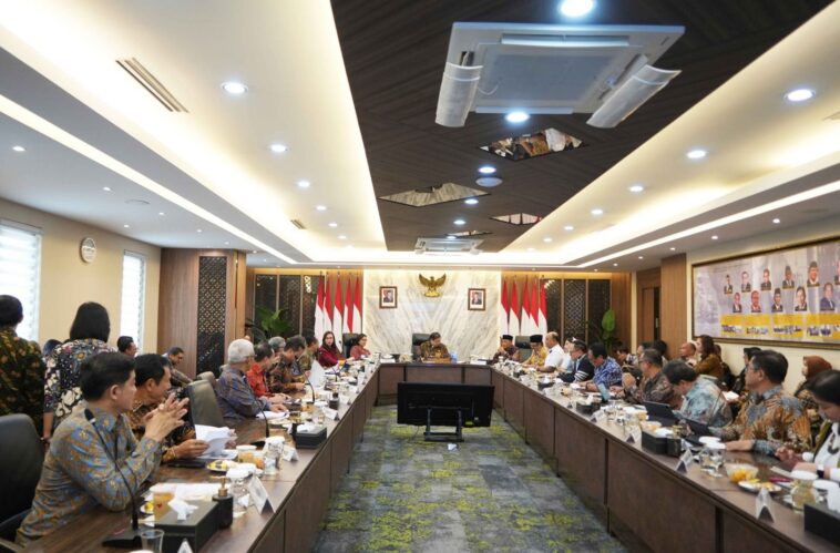Pemerintah Langkah Strategis