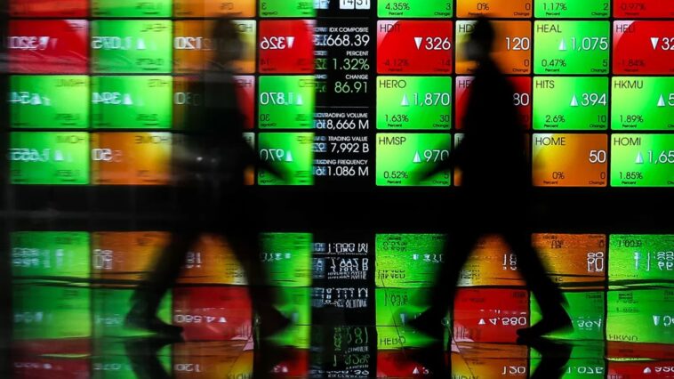 IHSG Rekor Tertinggi di 2025