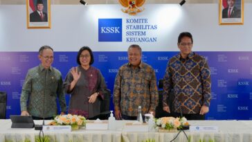 Sri Mulyani Ekonomi Global