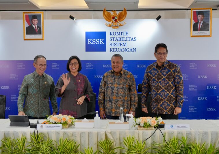 Sri Mulyani Ekonomi Global