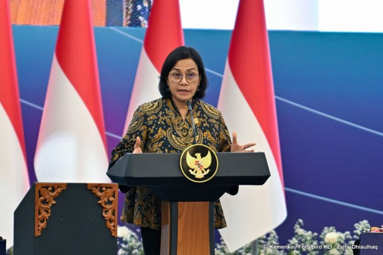 Sri Mulyani Alasan “Marketplace” Pemungut Pajak