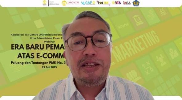 IdEA Insentif Fiskal dan non-Fiskal untuk “E-Commerce”