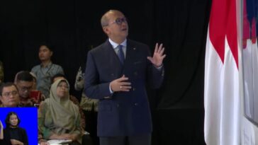 Realisasi Investasi Semester I-2025